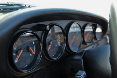 1995 Porsche 911 Carrera Cabriolet 2dr Cabriolet Carrera 6-Spd Manual