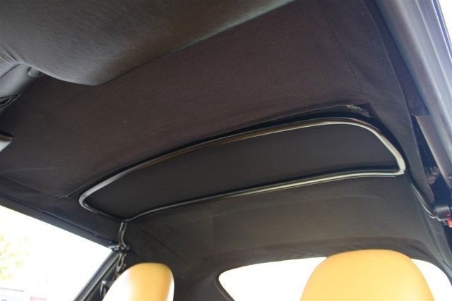 1995 Porsche 911 Carrera Cabriolet 2dr Cabriolet Carrera 6-Spd Manual