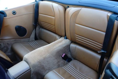 2001 Porsche 911 Carrera 4 Cabriolet