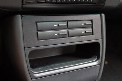 2002 Porsche 911 Carrera Cabriolet