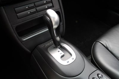 2002 Porsche 911 Carrera Cabriolet