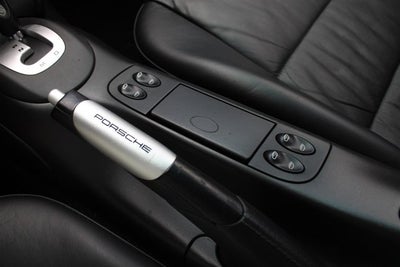 2002 Porsche 911 Carrera Cabriolet