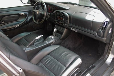 2002 Porsche 911 Carrera Cabriolet