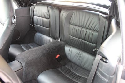 2002 Porsche 911 Carrera Cabriolet