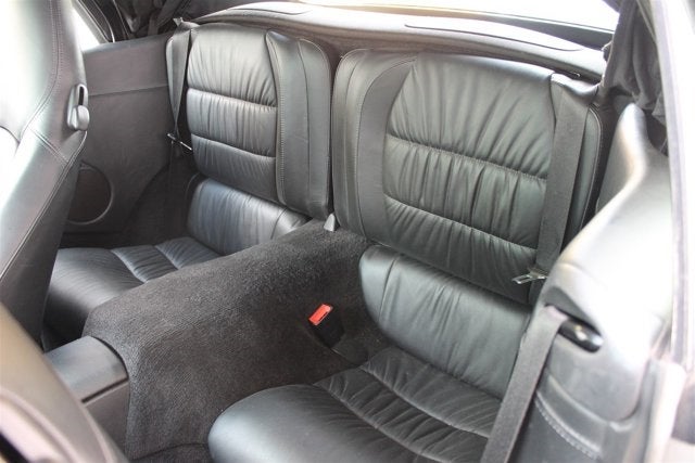 2002 Porsche 911 Carrera Cabriolet