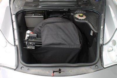 2002 Porsche 911 Carrera Cabriolet