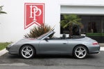 2002 Porsche 911 Carrera Cabriolet