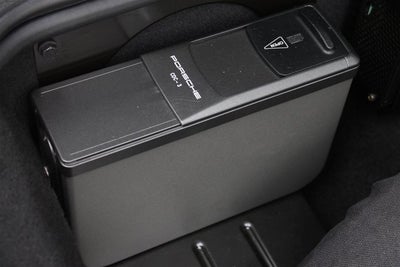 2002 Porsche 911 Carrera Cabriolet