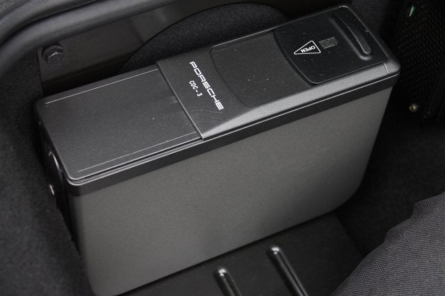 2002 Porsche 911 Carrera Cabriolet