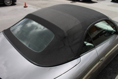 2002 Porsche 911 Carrera Cabriolet