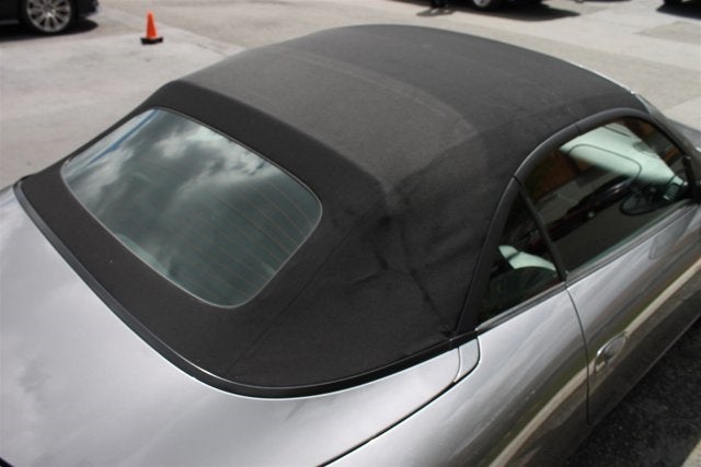 2002 Porsche 911 Carrera Cabriolet