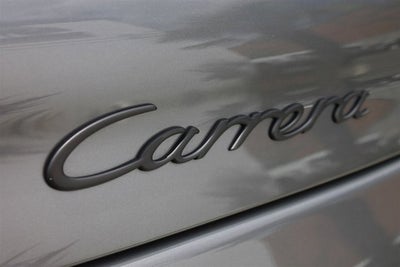 2002 Porsche 911 Carrera Cabriolet