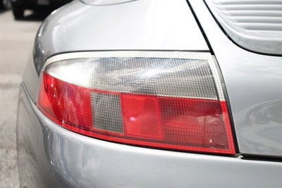 2002 Porsche 911 Carrera Cabriolet