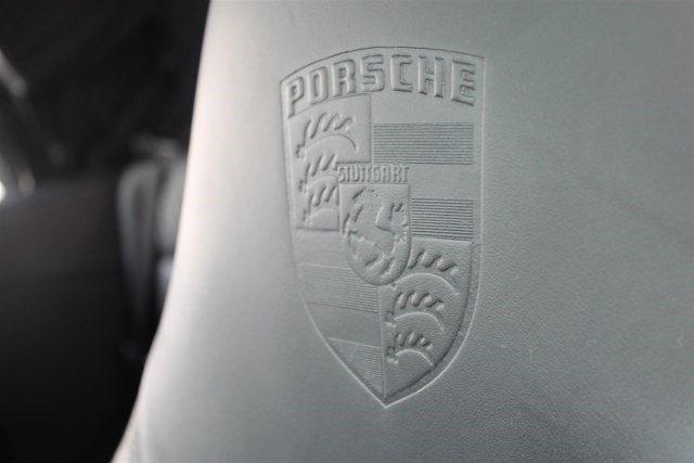 2002 Porsche 911 Carrera Cabriolet