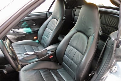 2002 Porsche 911 Carrera Cabriolet