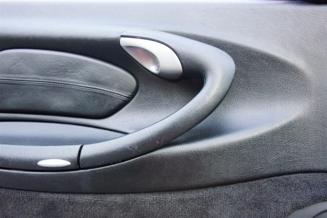 2003 Porsche 911 Carrera Cabriolet