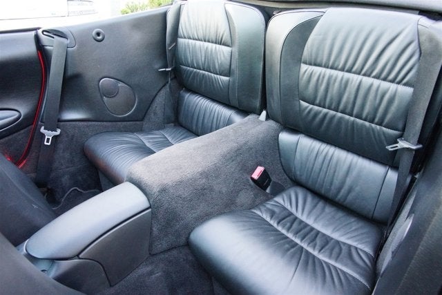 2003 Porsche 911 Carrera Cabriolet