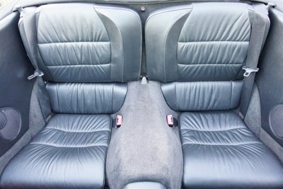 2003 Porsche 911 Carrera Cabriolet