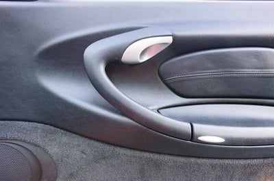 2003 Porsche 911 Carrera Cabriolet