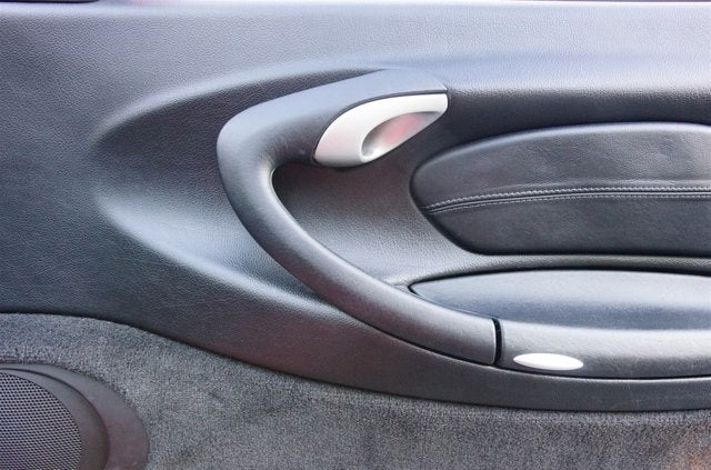 2003 Porsche 911 Carrera Cabriolet