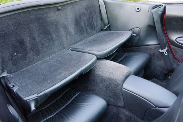 2003 Porsche 911 Carrera Cabriolet