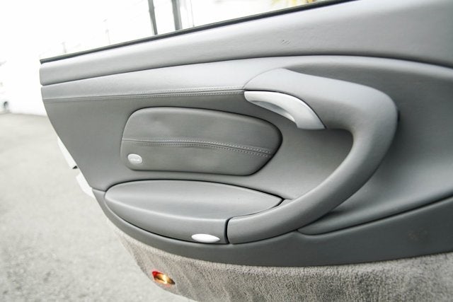 2003 Porsche 911 Carrera 4 Cabriolet