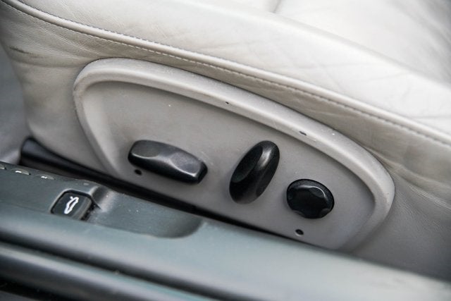 2003 Porsche 911 Carrera 4 Cabriolet