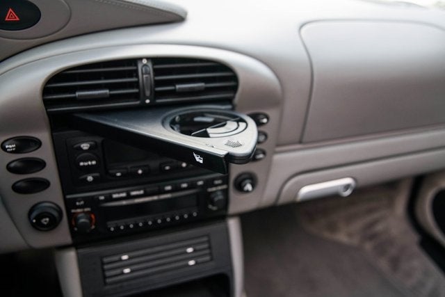 2003 Porsche 911 Carrera 4 Cabriolet