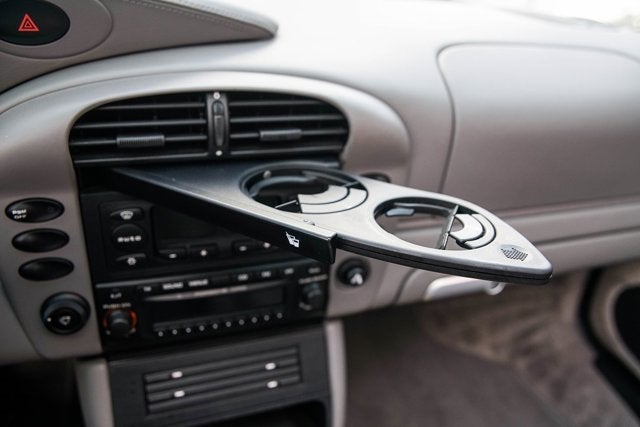 2003 Porsche 911 Carrera 4 Cabriolet