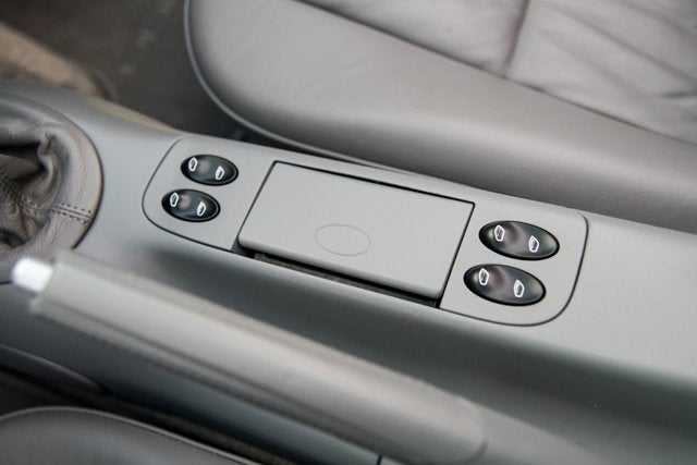 2003 Porsche 911 Carrera 4 Cabriolet