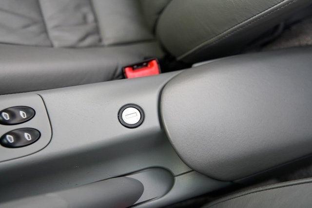 2003 Porsche 911 Carrera 4 Cabriolet