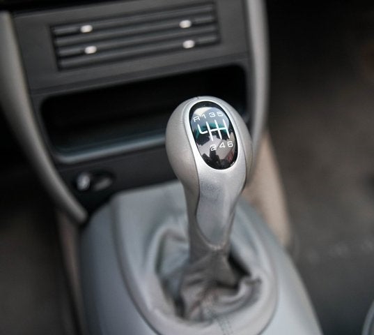 2003 Porsche 911 Carrera 4 Cabriolet