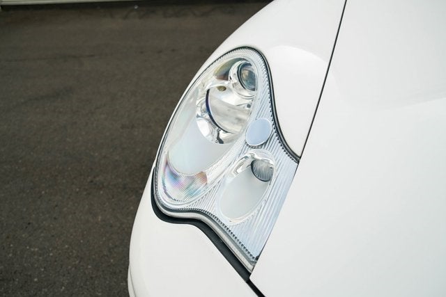 2003 Porsche 911 Carrera 4 Cabriolet