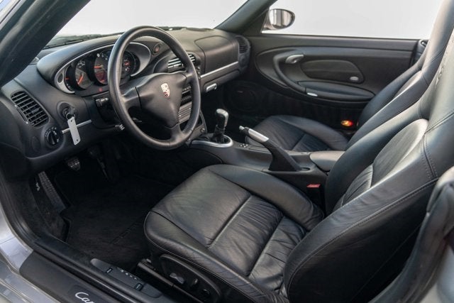 2004 Porsche 911 Carrera 4S