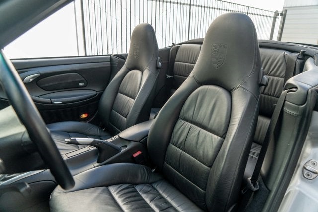 2004 Porsche 911 Carrera 4S