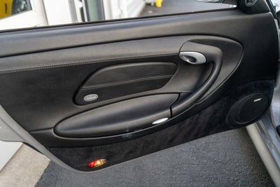 2004 Porsche 911 Carrera 4S