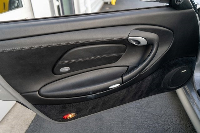 2004 Porsche 911 Carrera 4S