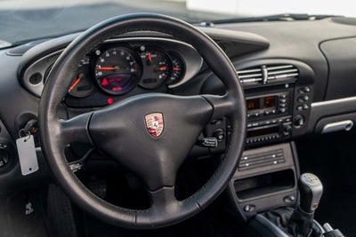 2004 Porsche 911 Carrera 4S