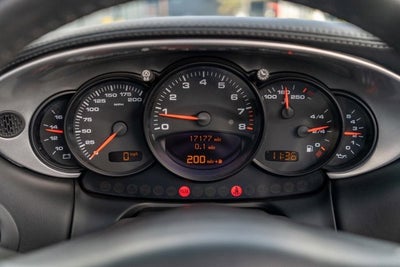 2004 Porsche 911 Carrera 4S