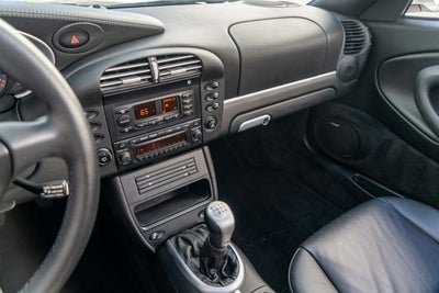 2004 Porsche 911 Carrera 4S