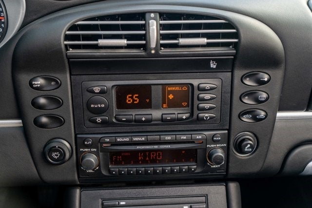 2004 Porsche 911 Carrera 4S