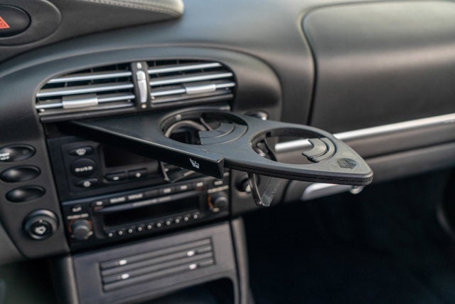 2004 Porsche 911 Carrera 4S