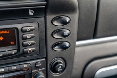 2004 Porsche 911 Carrera 4S