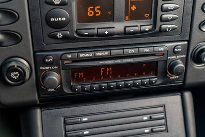 2004 Porsche 911 Carrera 4S