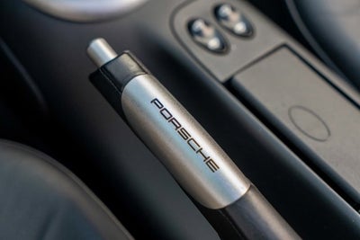 2004 Porsche 911 Carrera 4S