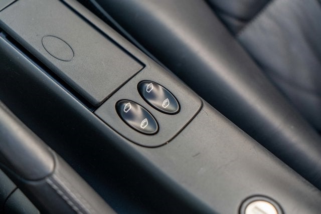 2004 Porsche 911 Carrera 4S