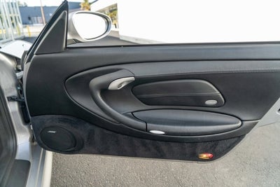 2004 Porsche 911 Carrera 4S