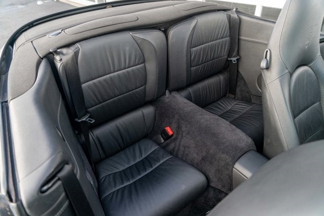 2004 Porsche 911 Carrera 4S