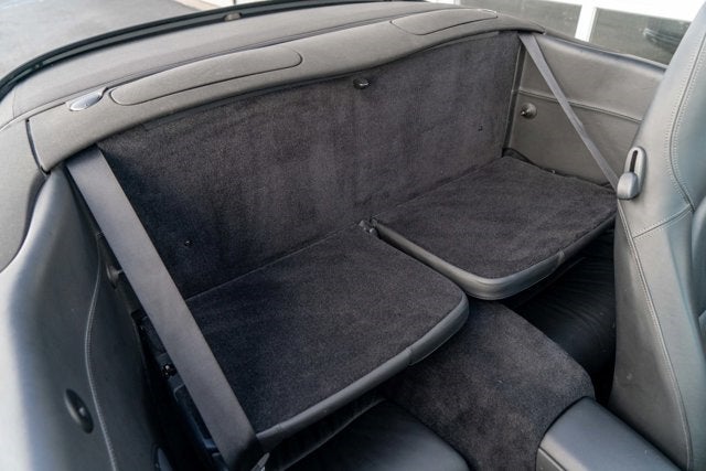 2004 Porsche 911 Carrera 4S