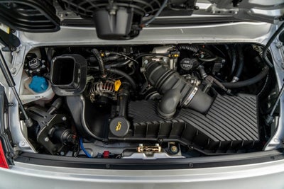 2004 Porsche 911 Carrera 4S